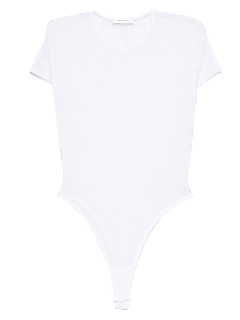 short-sleeves bodysuit - 1