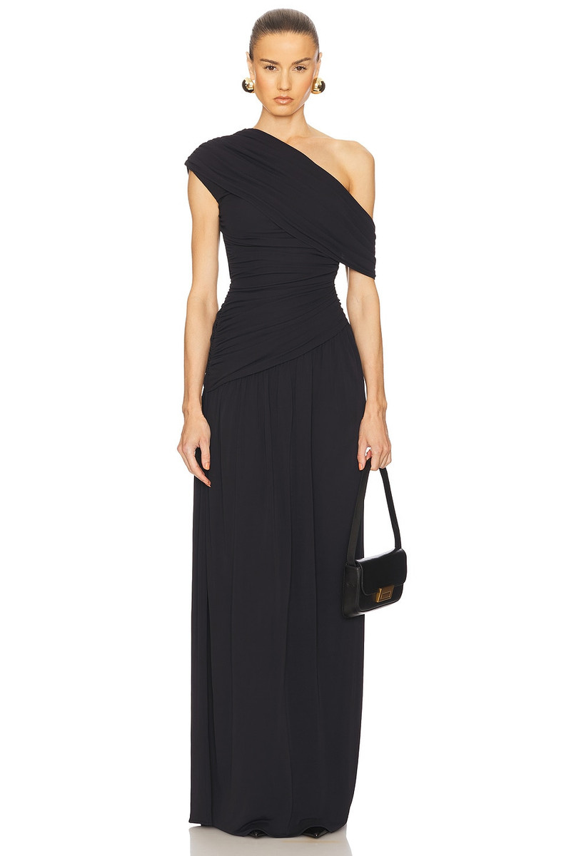 The Apolla Jersey Dress 1