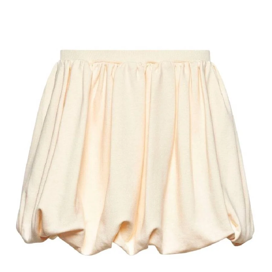 Marni Elastic Waistband Cotton Skirt - 1