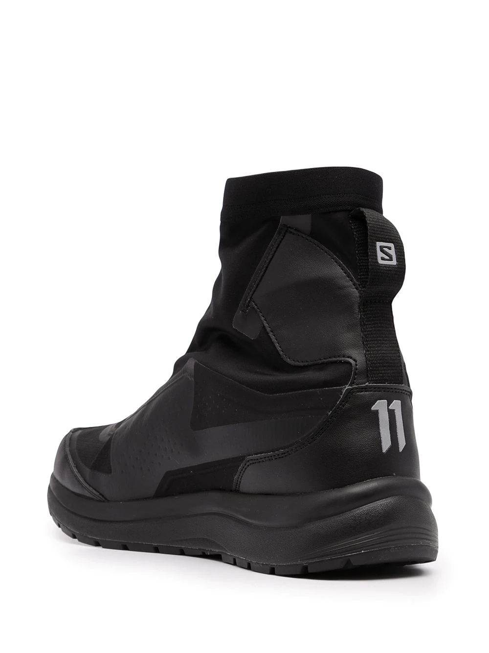 Bamba 2 high-top boots - 3