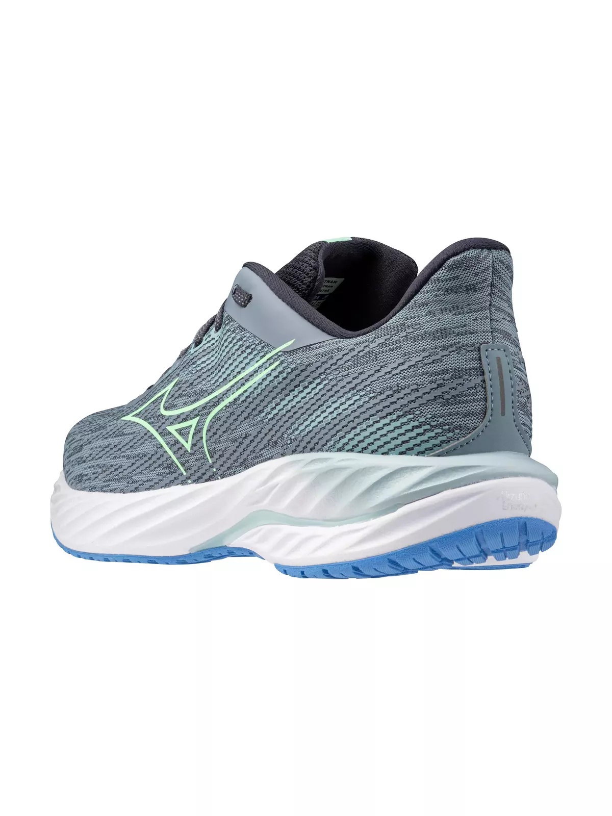 Wave Inspire 21 2E "Tradewinds/Neo Mint" Men's Wide Running Shoe - 4