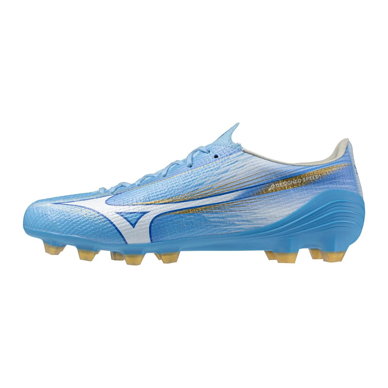 Mizuno Alpha III Pro FG Firm Ground Soccer Cleat - 1
