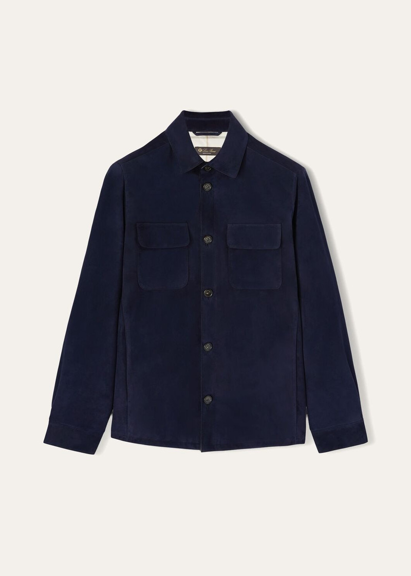 Loro Piana Overshirt 1