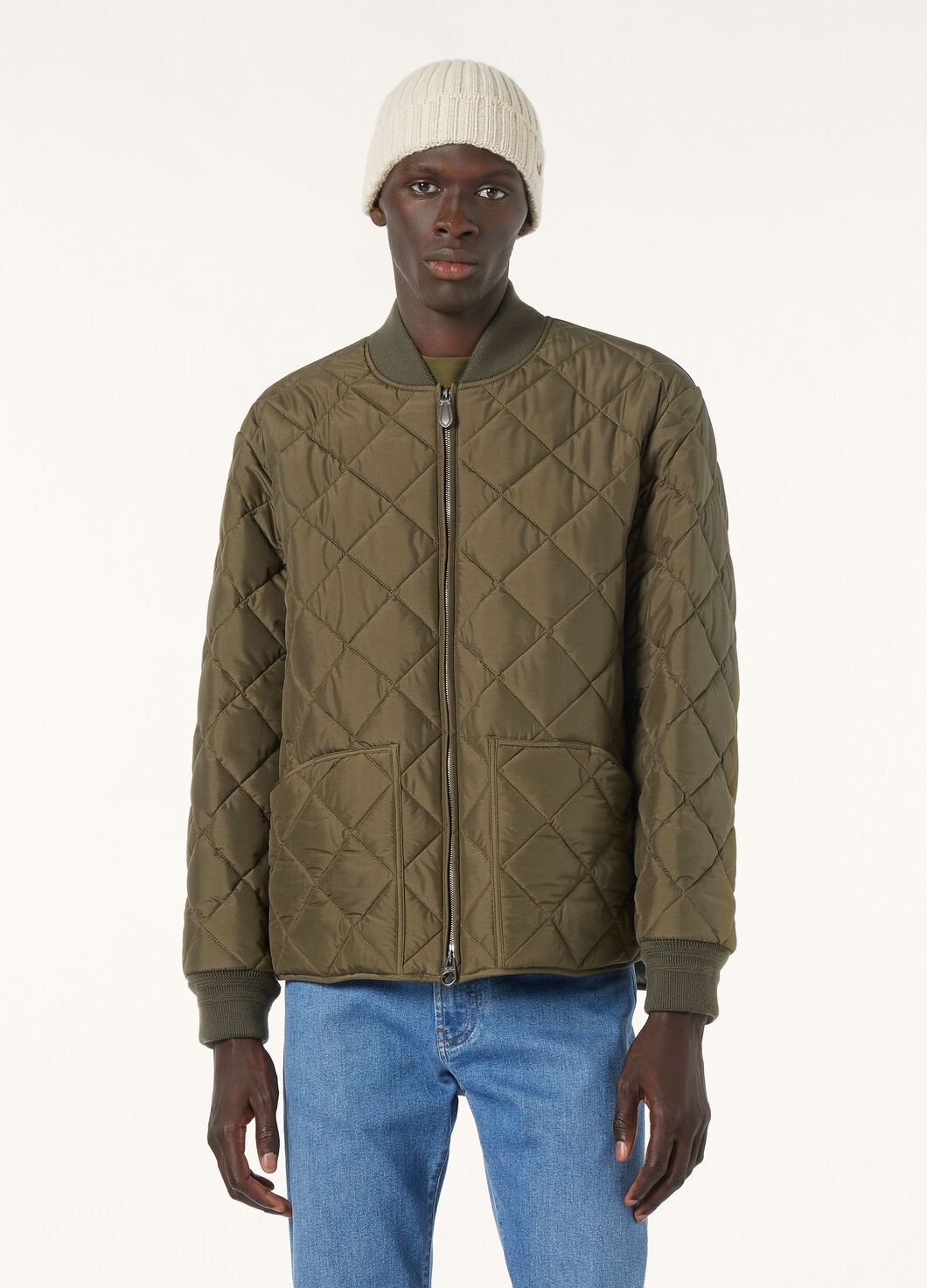 Benson Bomber Jacket - 4
