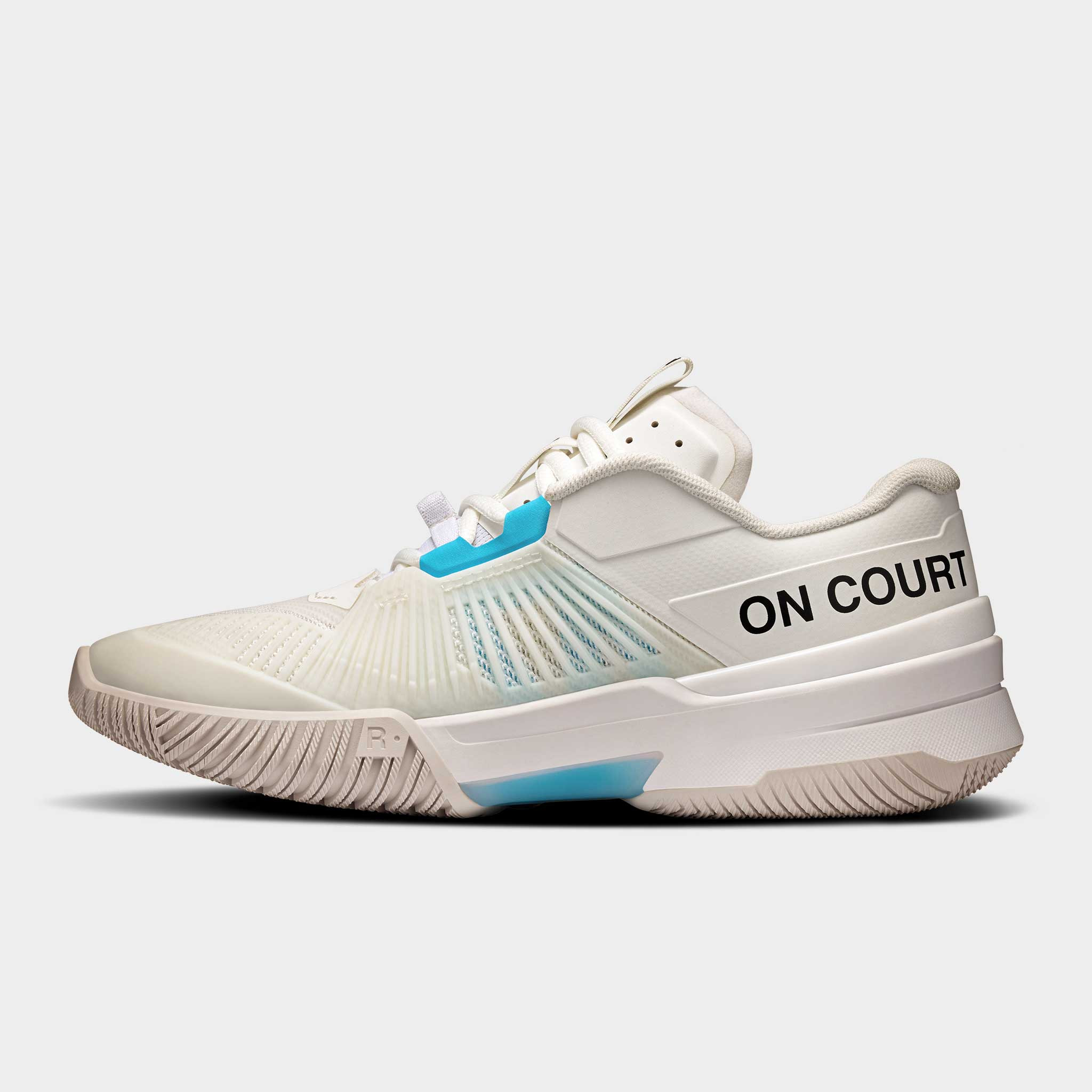 On The Roger Pro Fire Women's White/Pink - 2