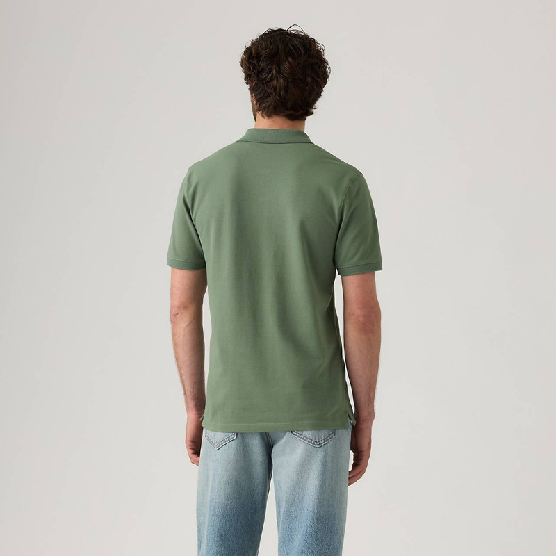 SLIM HOUSEMARK POLO SHIRT 4