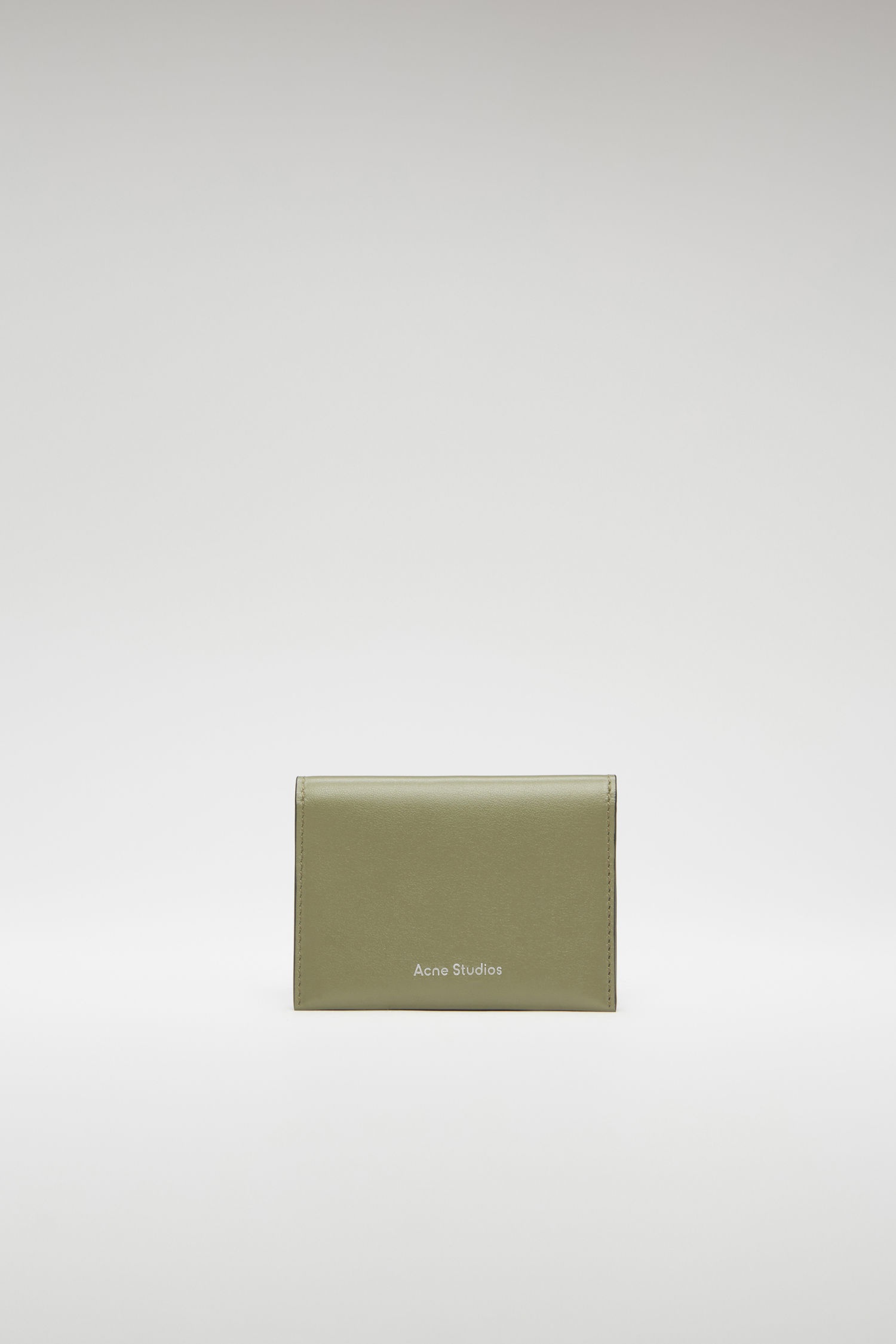 Bifold cardholder dark green/black - 1