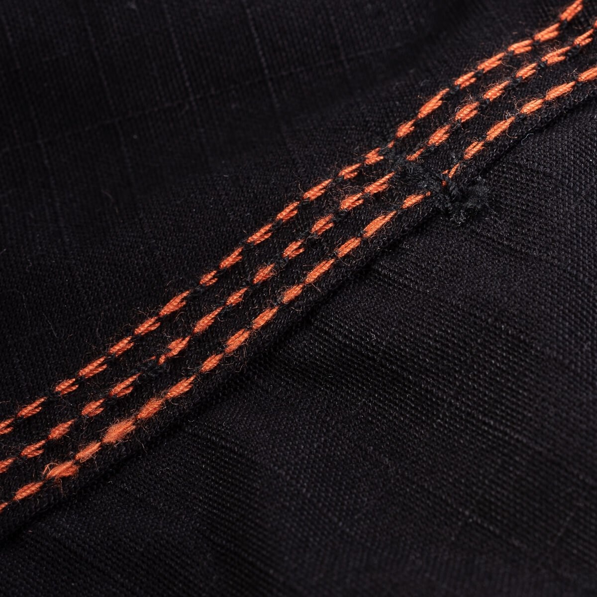 IH-734-BLK 8oz Ripstop Cargo - Black - 9