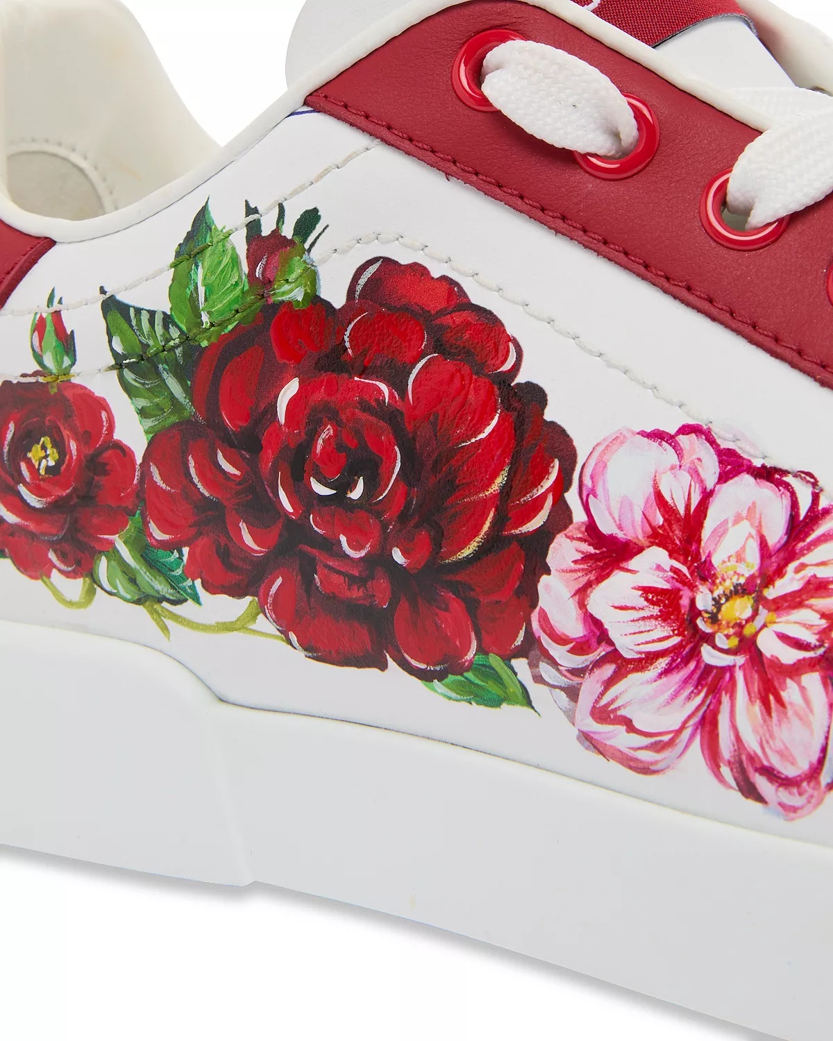 Women's Low Top Sneakers - 5