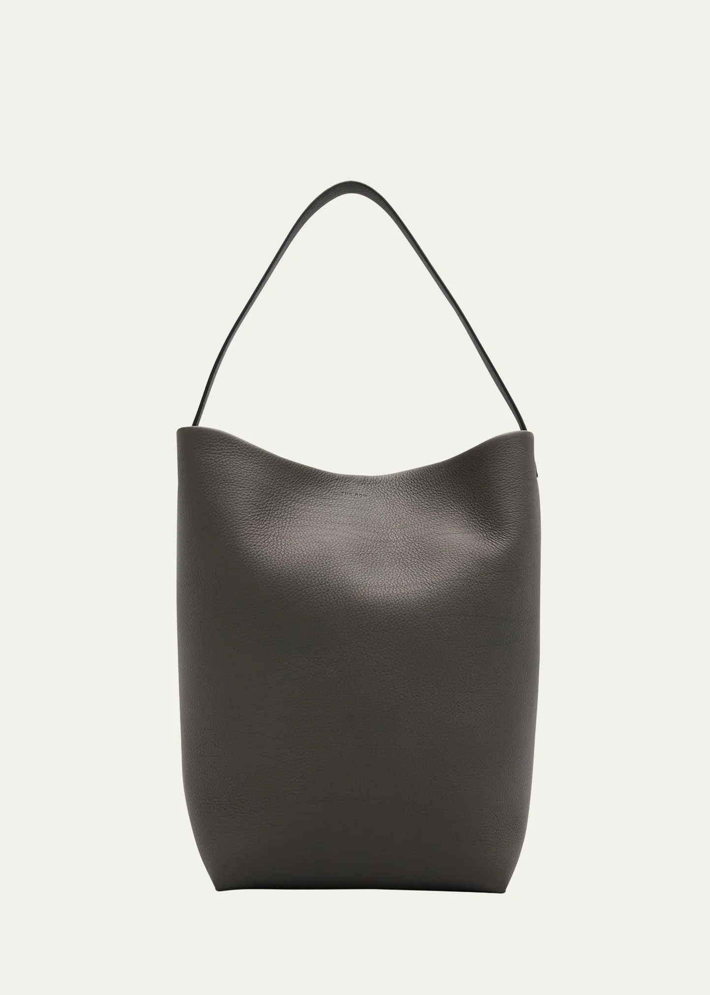 N/S Park Tote Large in Lux Grained Calfksin - 1