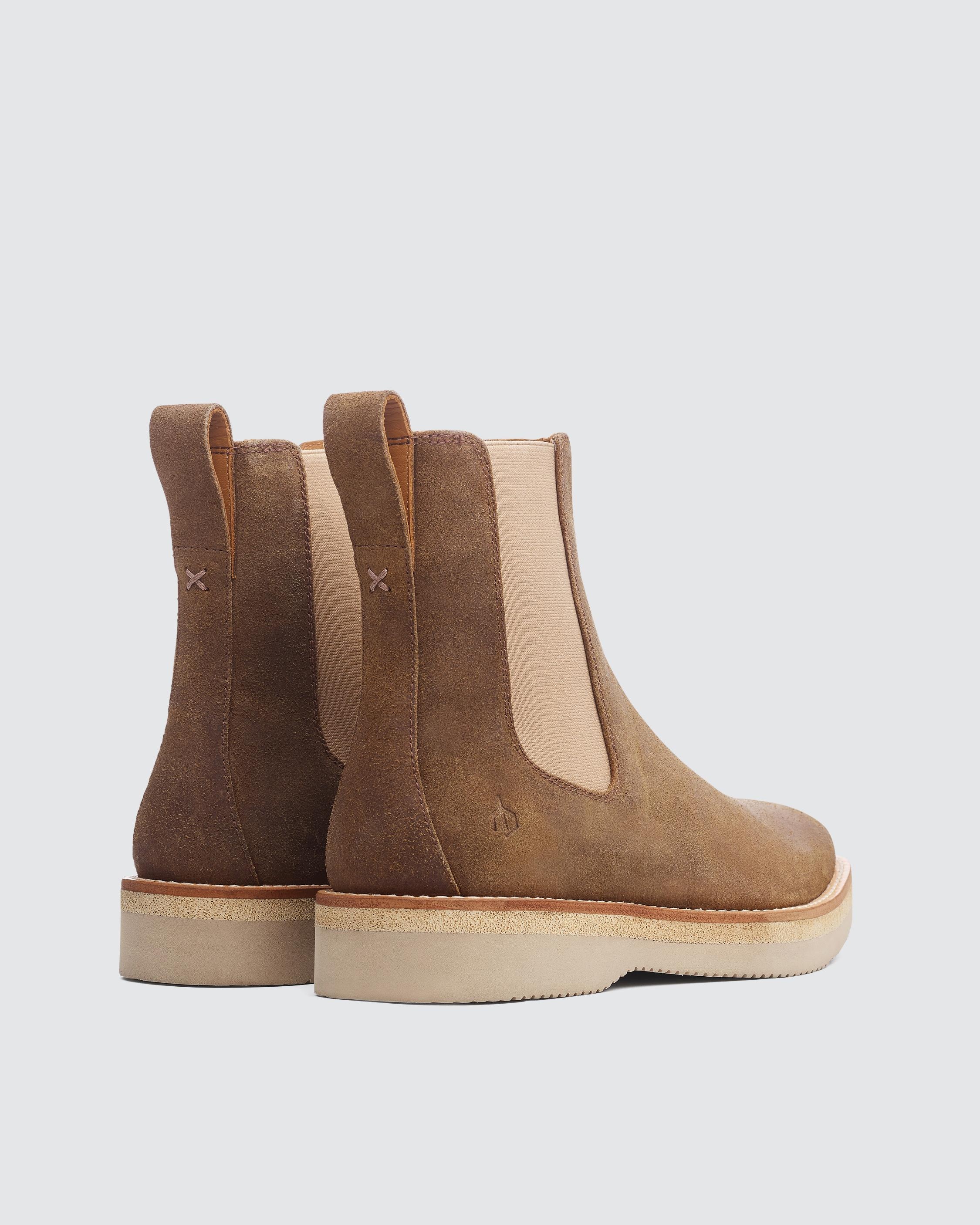Bedford Boot - Suede
Chelsea Boot - 4