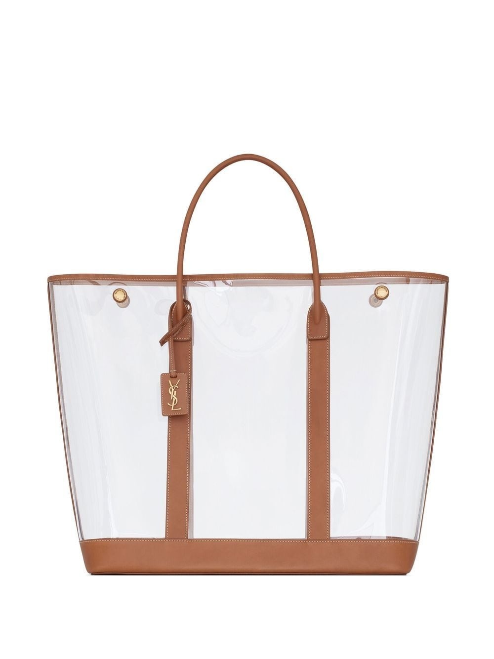 Severine Vinyl tote bag - 1