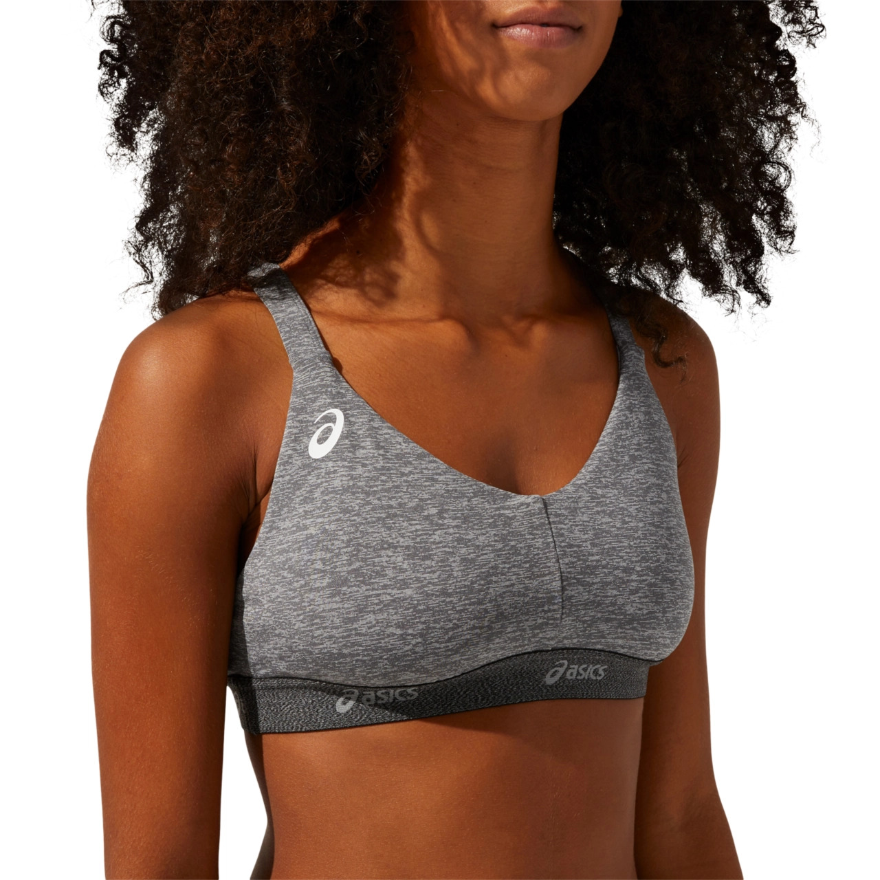 WOMEN'S Team ASICS Band Bra - 4