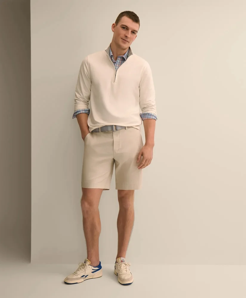 9" Performance Series Stretch Shorts - 1
