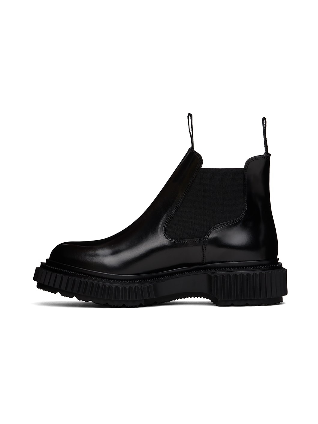Black Type 191 Chelsea Boots - 3