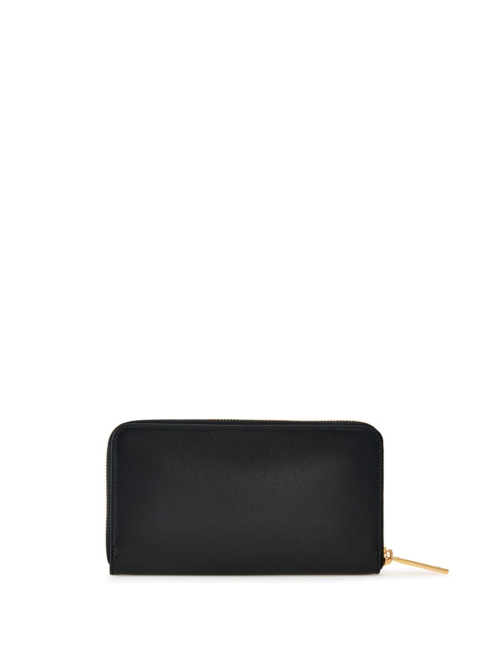 Gancini leather wallet - 2
