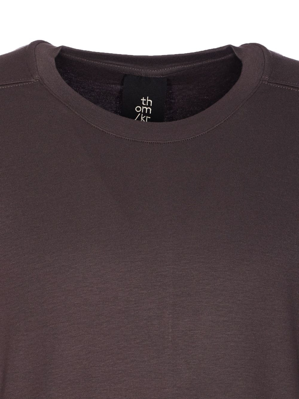 short-sleeve crew-neck T-shirt - 4