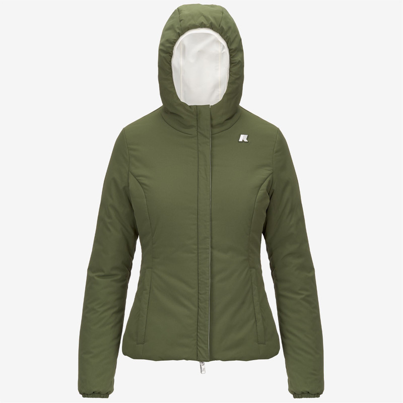 K-WAY LILY ST WARM REVERSIBLE outlook