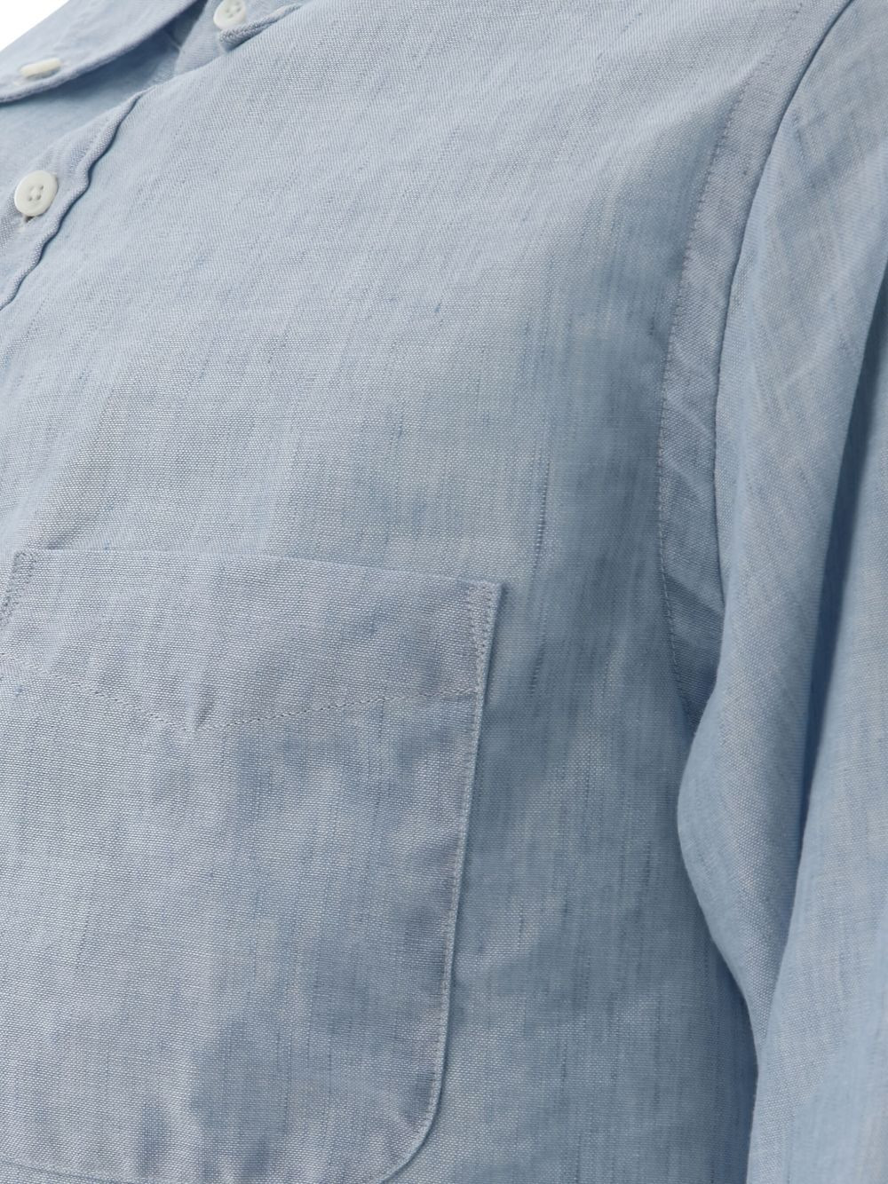 button-down pocket shirt - 3