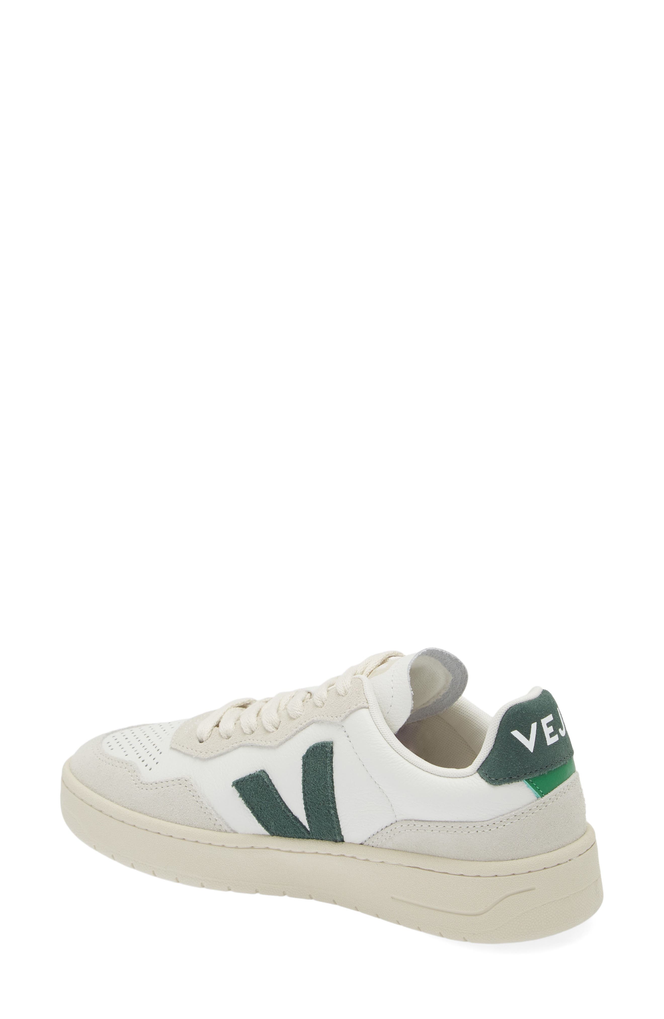 V-90 Leather Sneaker - 2