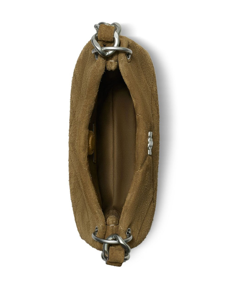 Kira suede small shoulder bag 5