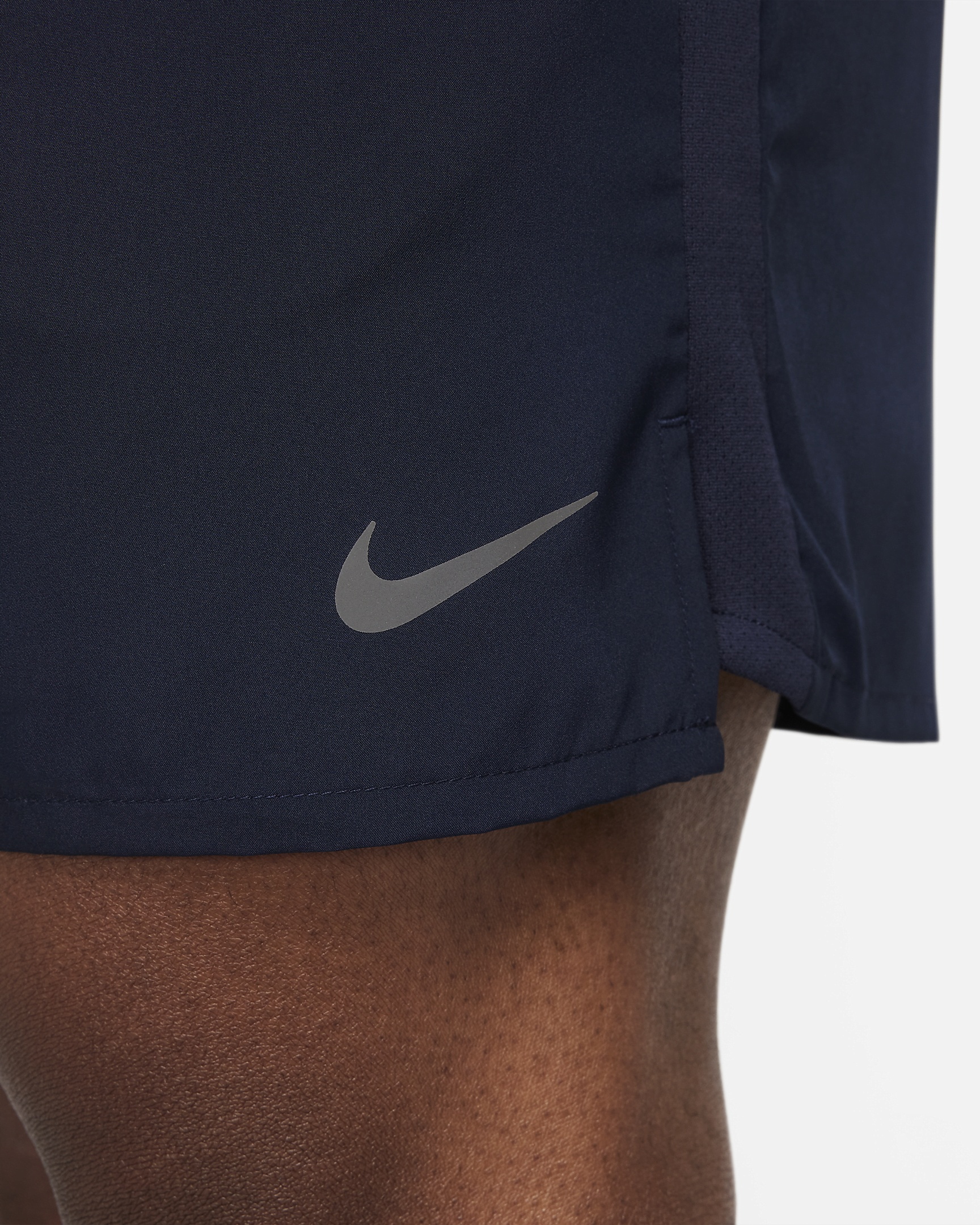 Nike Challenger Men's Dri-FIT 5" Brief-Lined Running Shorts - 14