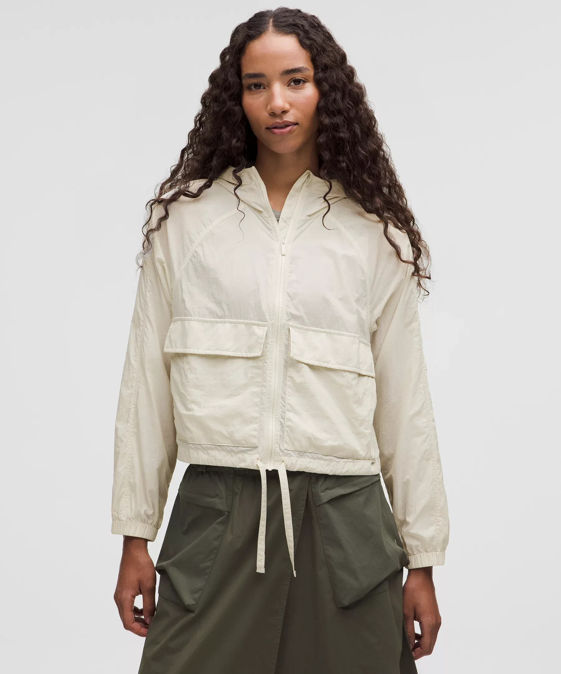 Hood-Lite Relaxed-Fit Jacket - 1