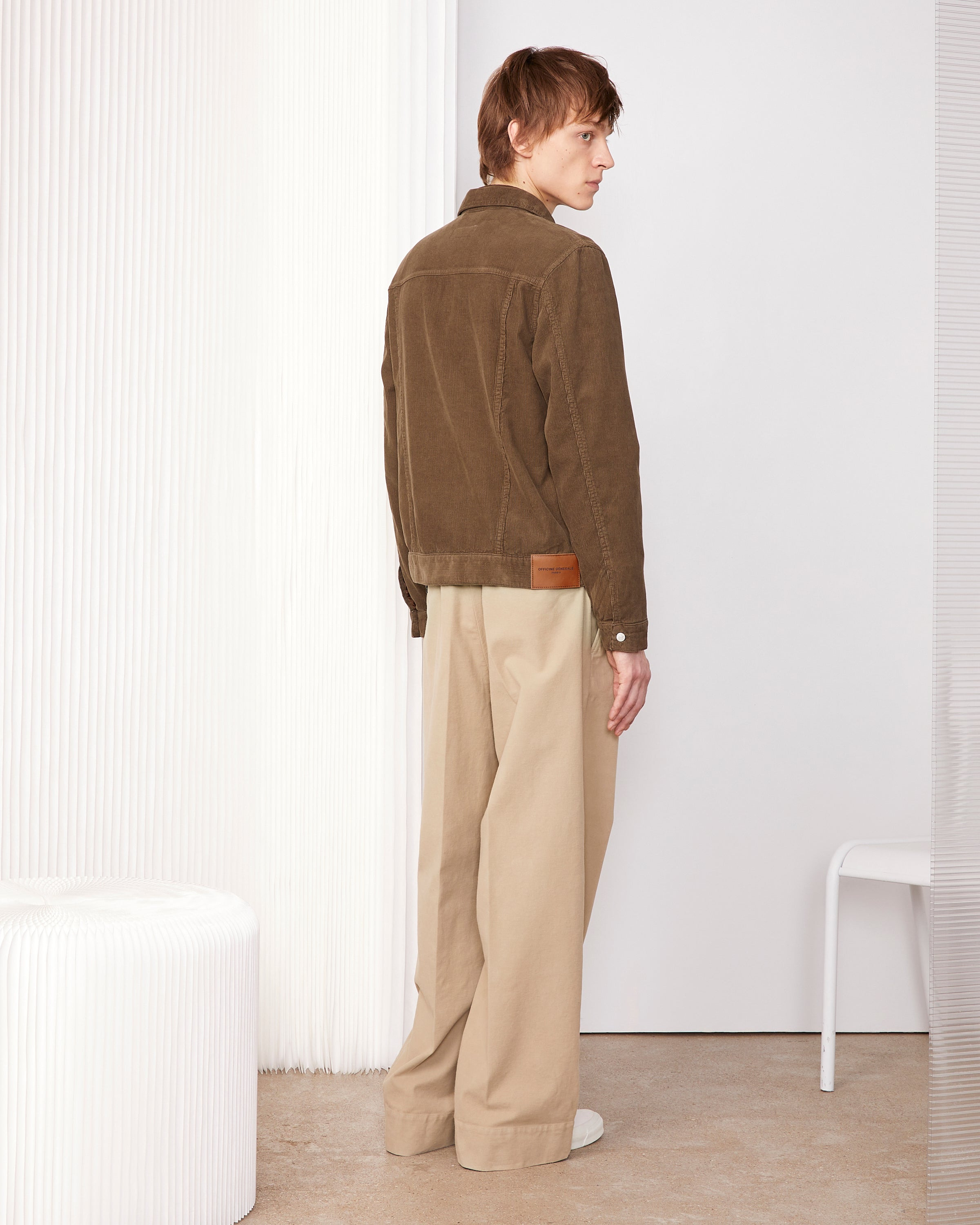 LEONIDE JACKET - 3