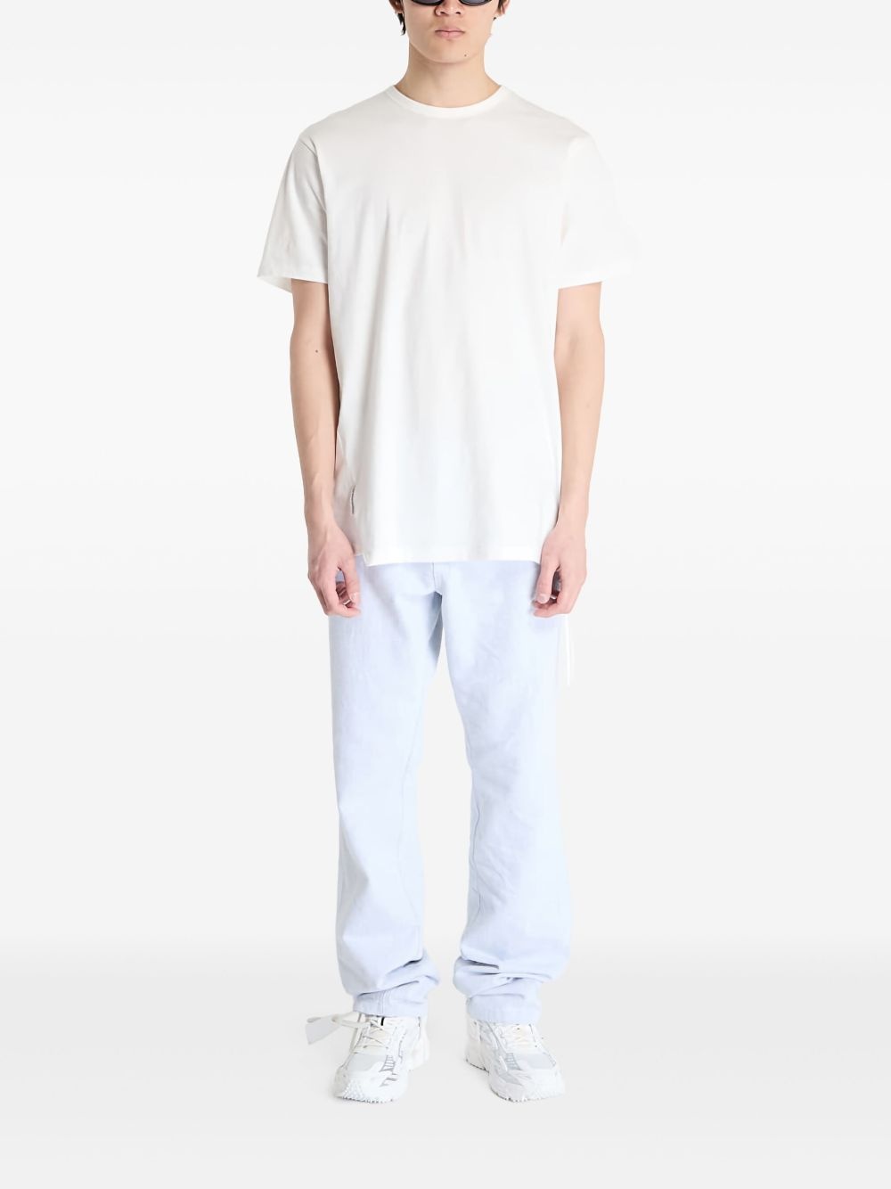 cotton T-shirt - 2