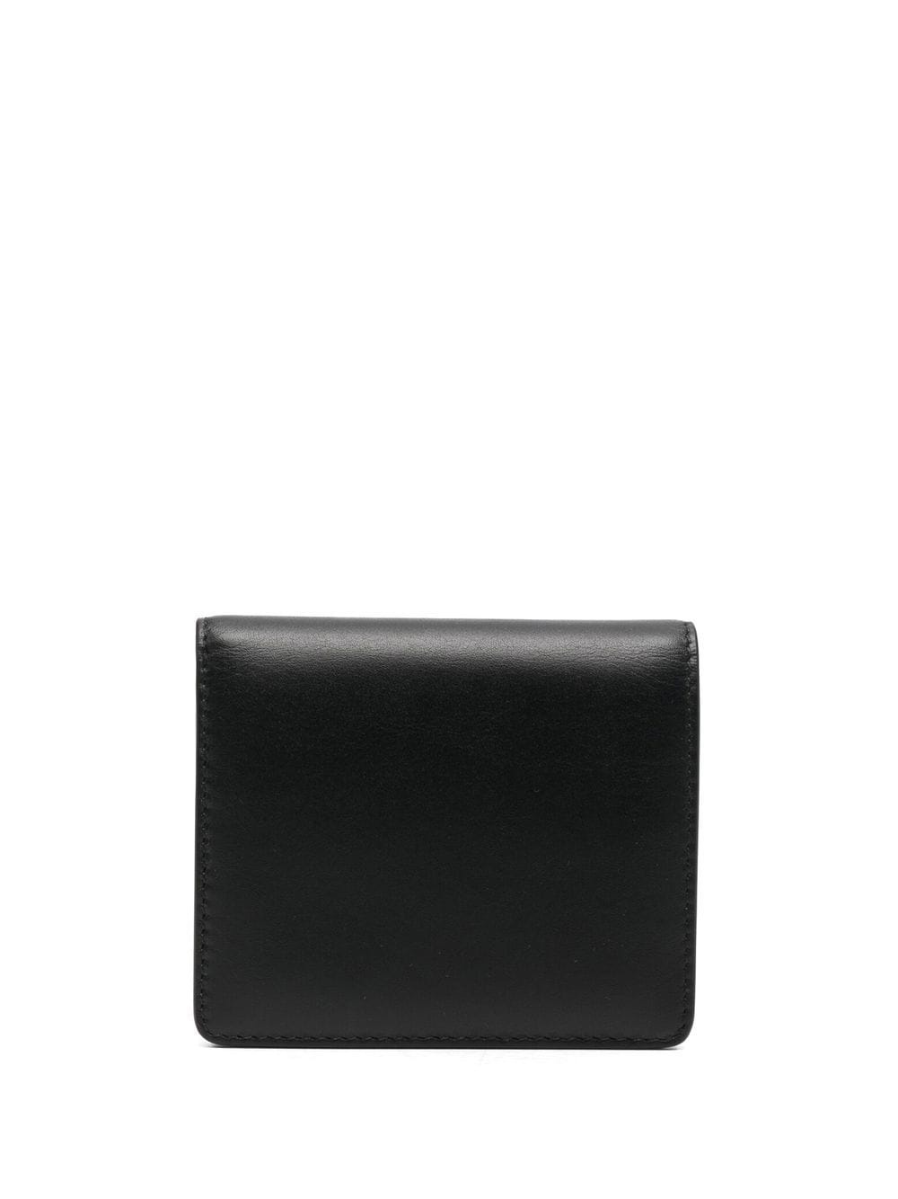 signature four-stitch wallet - 1