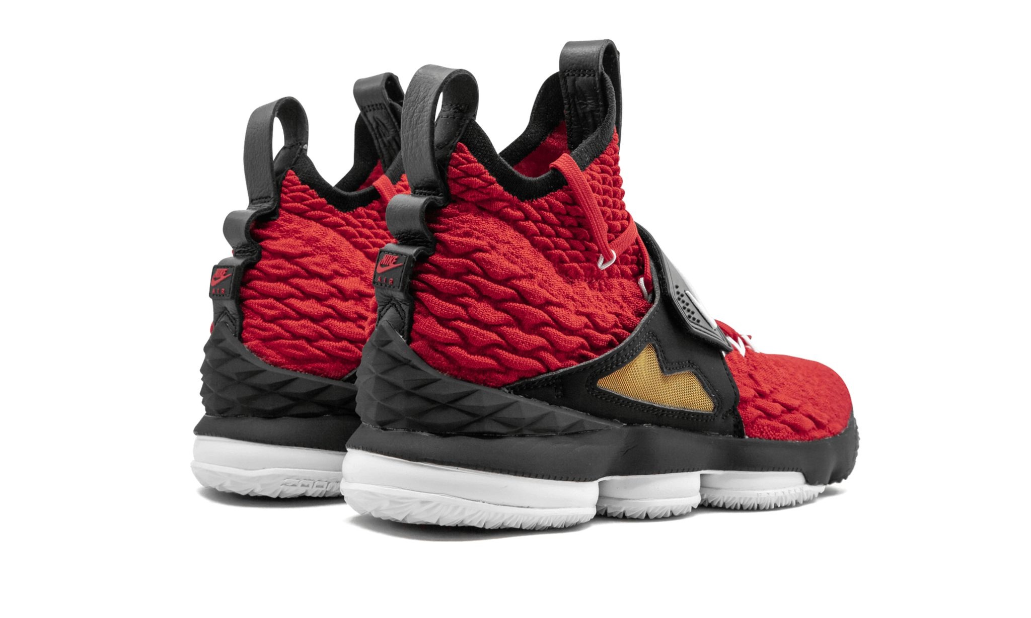 Lebron XV Prime "Red Diamond Turf" - 3