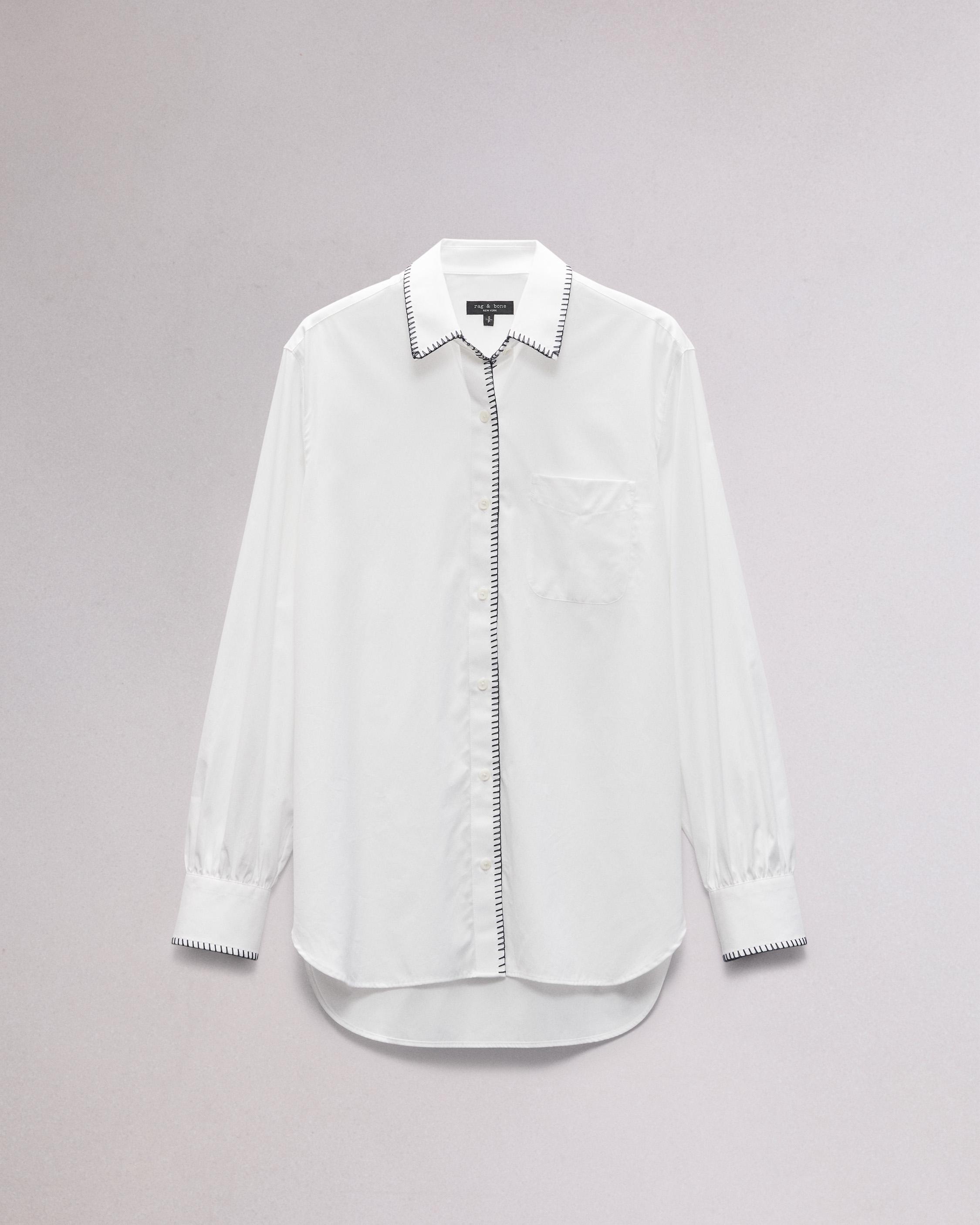Maxine Cotton Shirt - 1