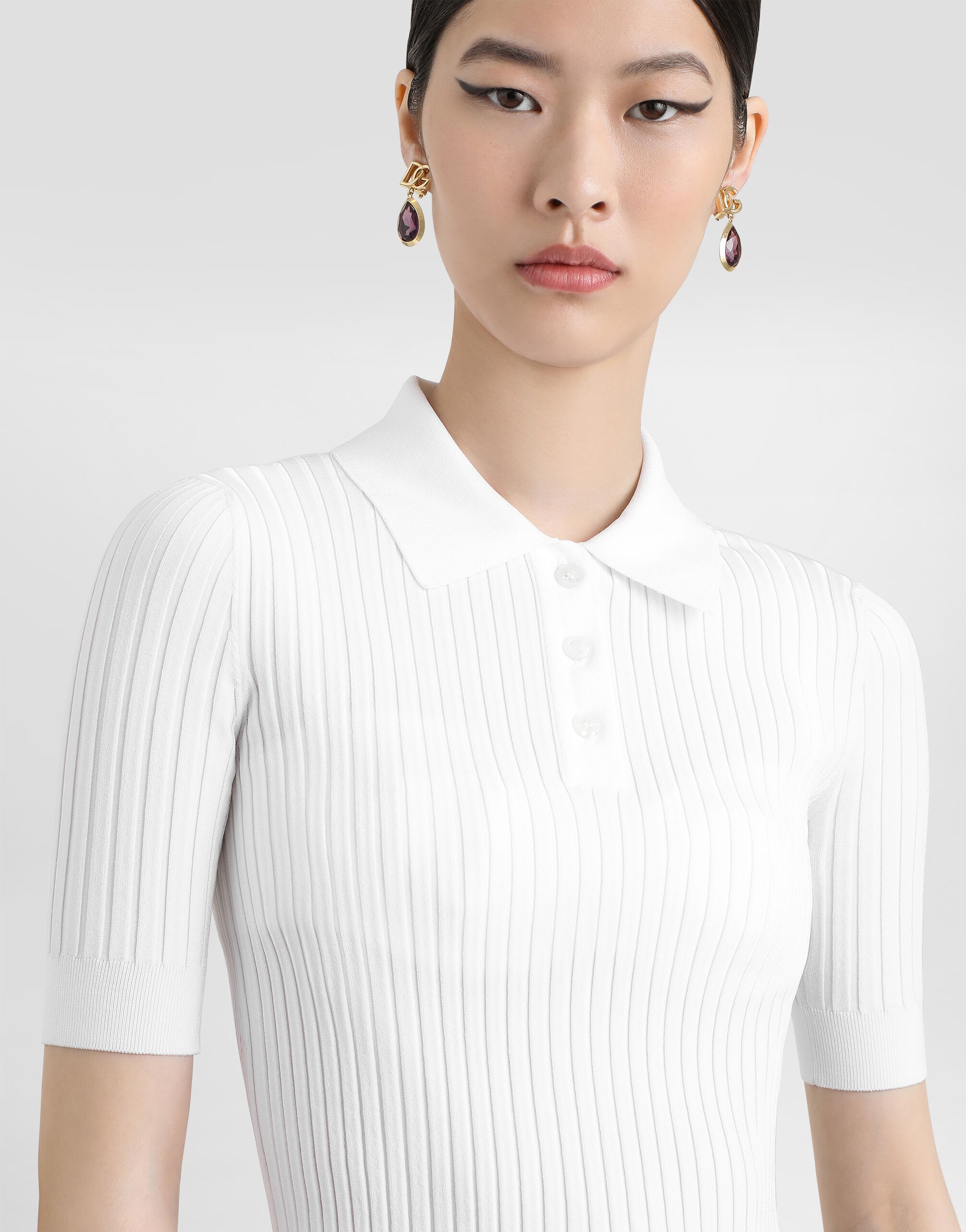 Viscose polo - 4