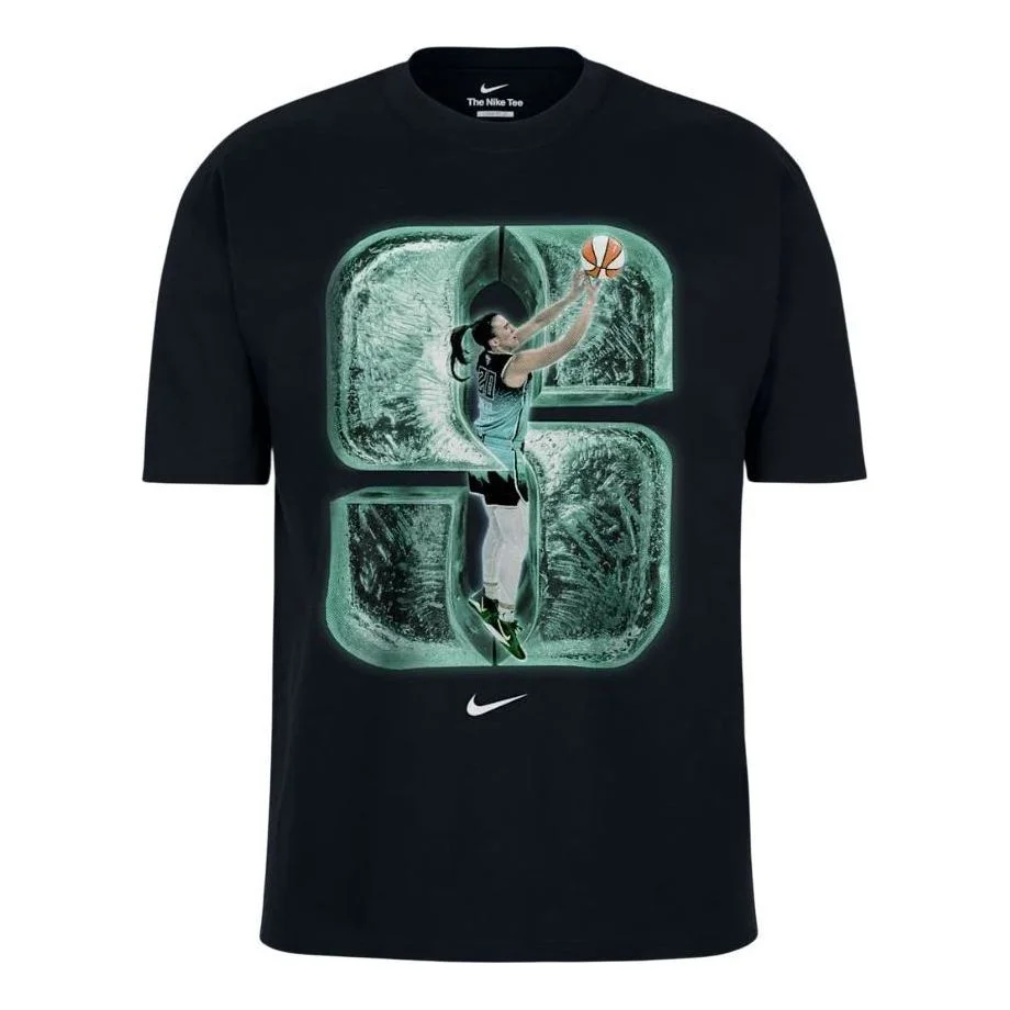 Nike Sabrina Ionescu So Win Basketball T-Shirt 'Black' IO7377-010 - 1