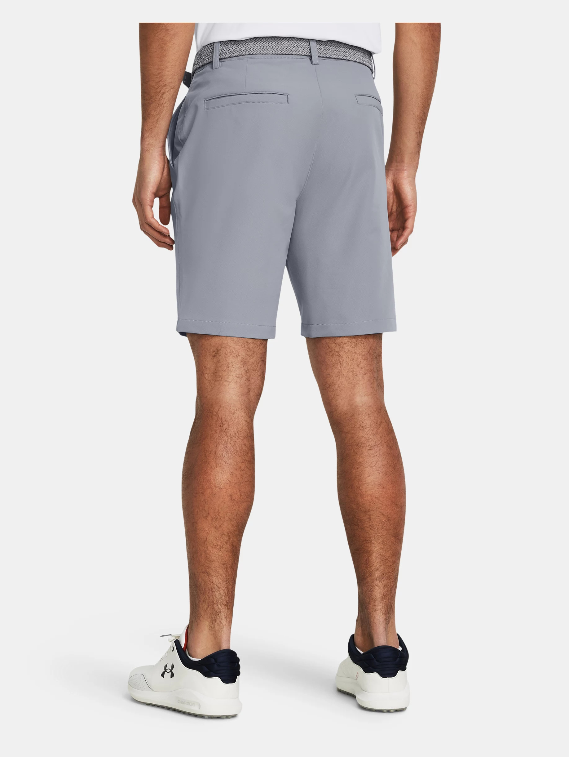 Men's UA Matchplay Tapered Shorts - 4