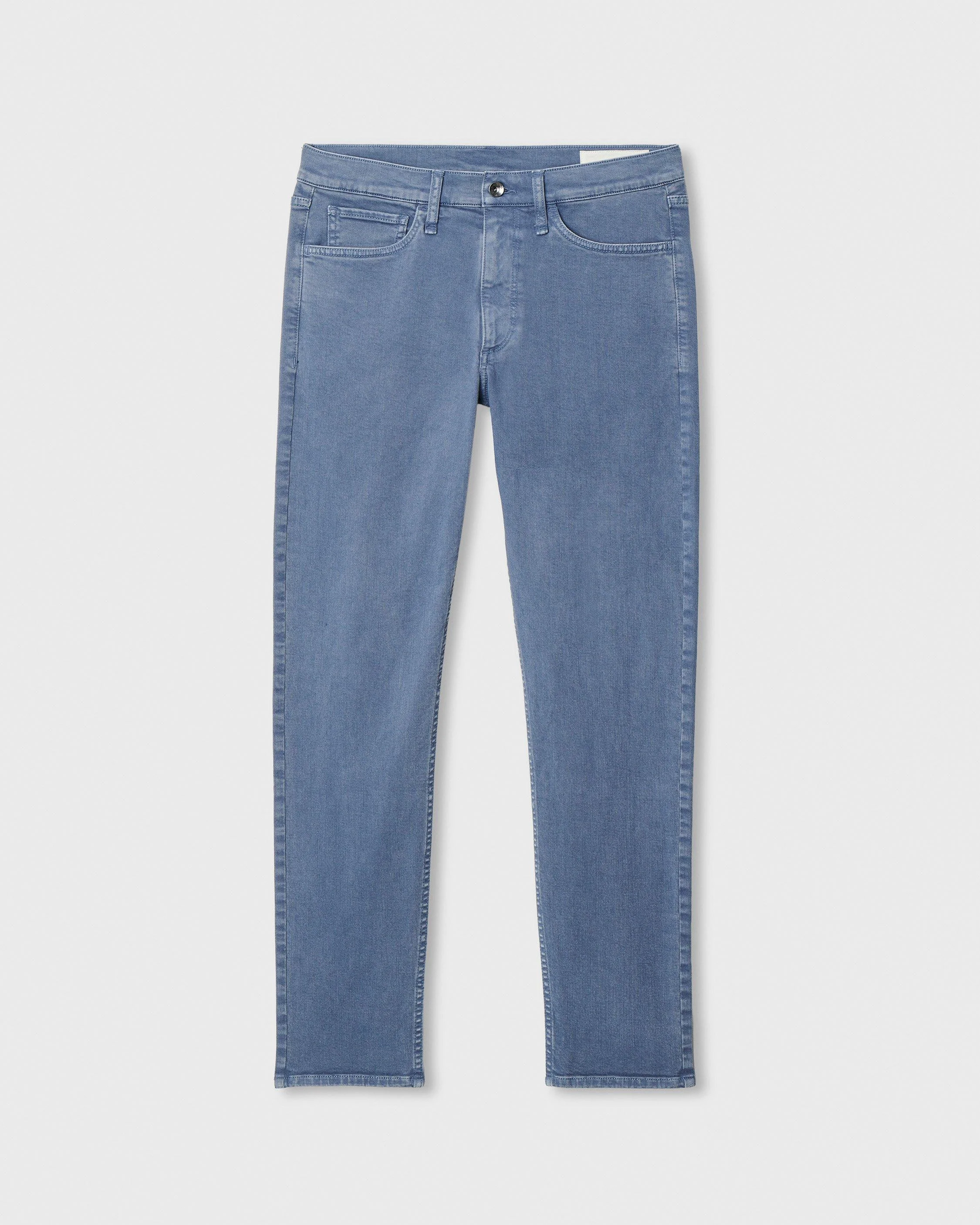 Fit 2 Slim Jean Mid-Rise in Aero Stretch Denim - 1