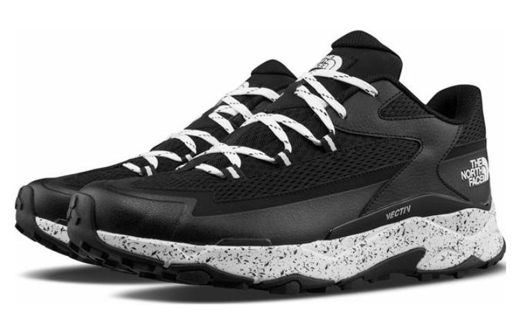 (WMNS) THE NORTH FACE Vectiv Taraval Tech Hiking Shoes 'Black' 52Q2-KY4 - 3