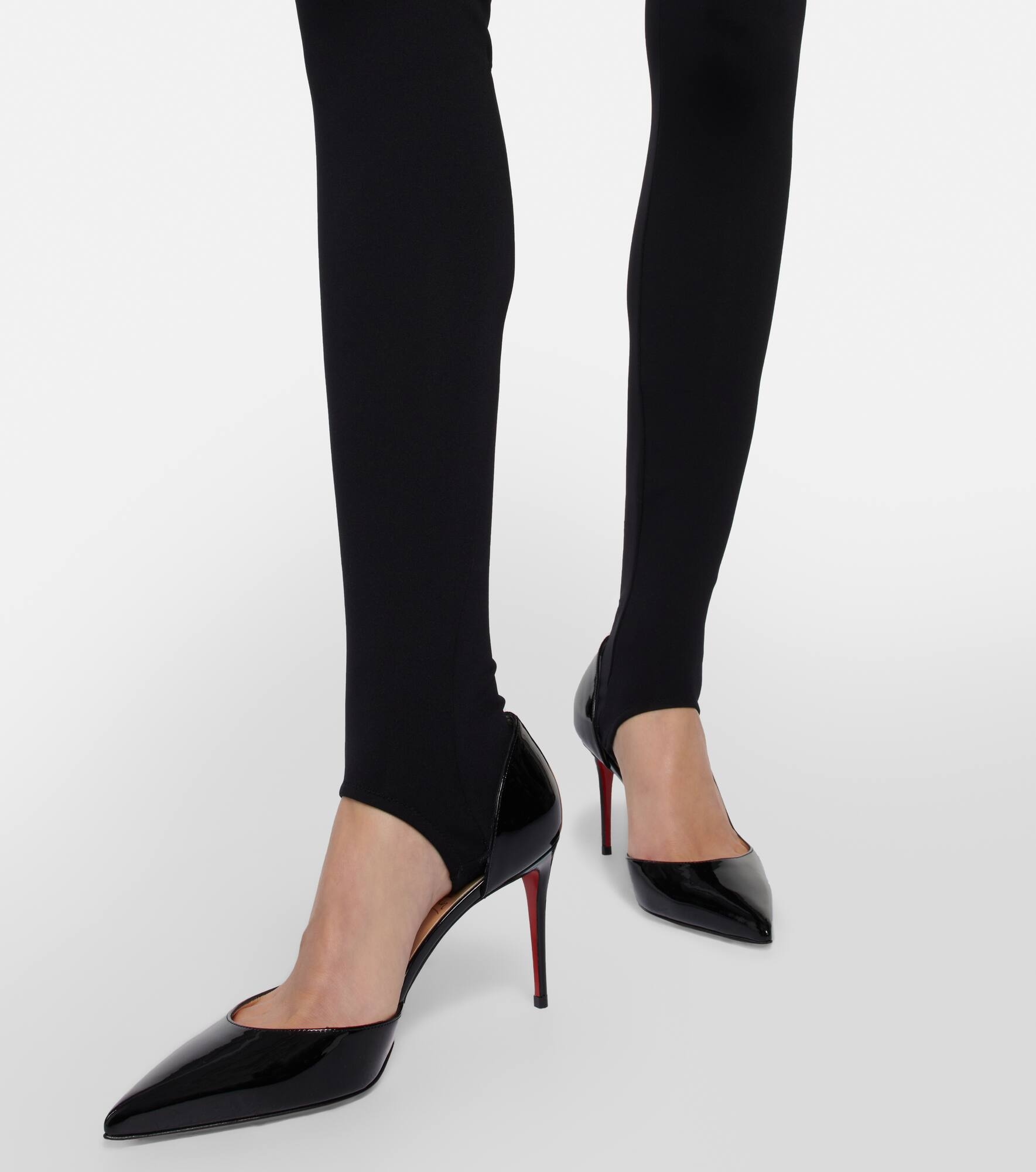 Iriza 85 patent leather pumps - 4