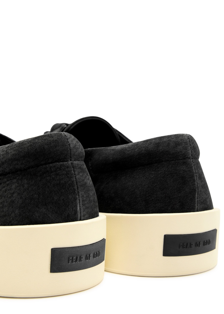 Fear OF God 101 Suede Sneakers - 4