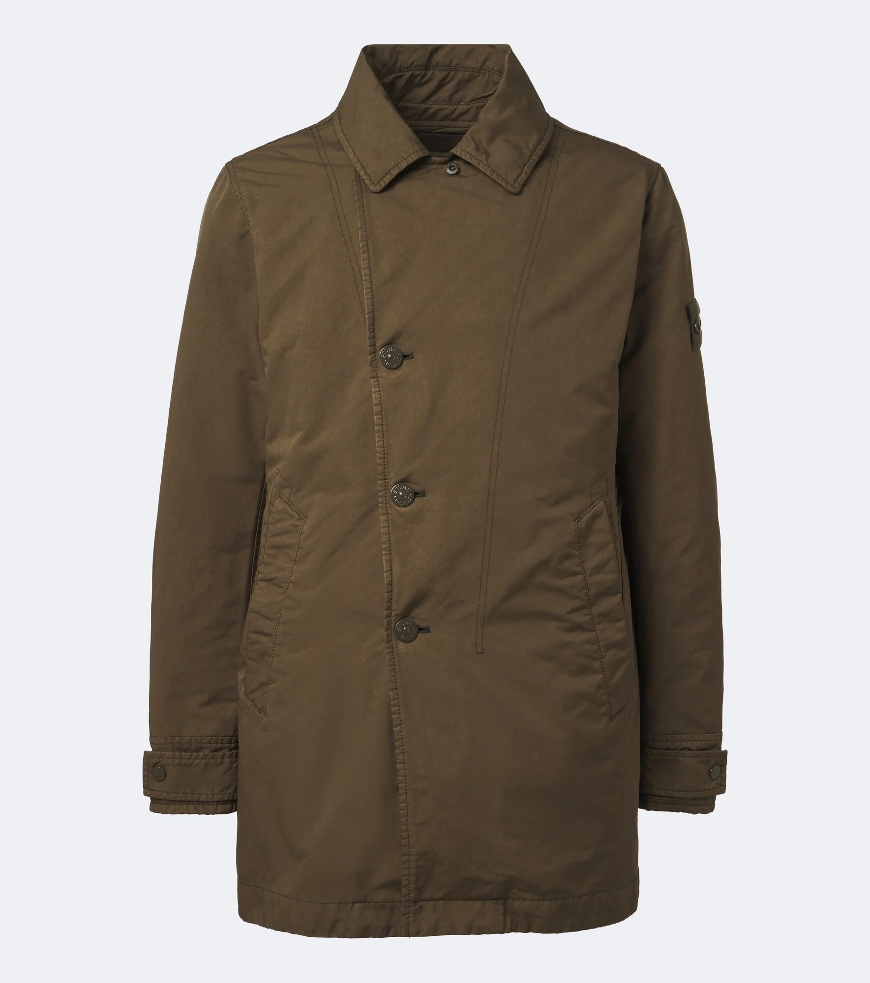 Ghost peacoat - 1