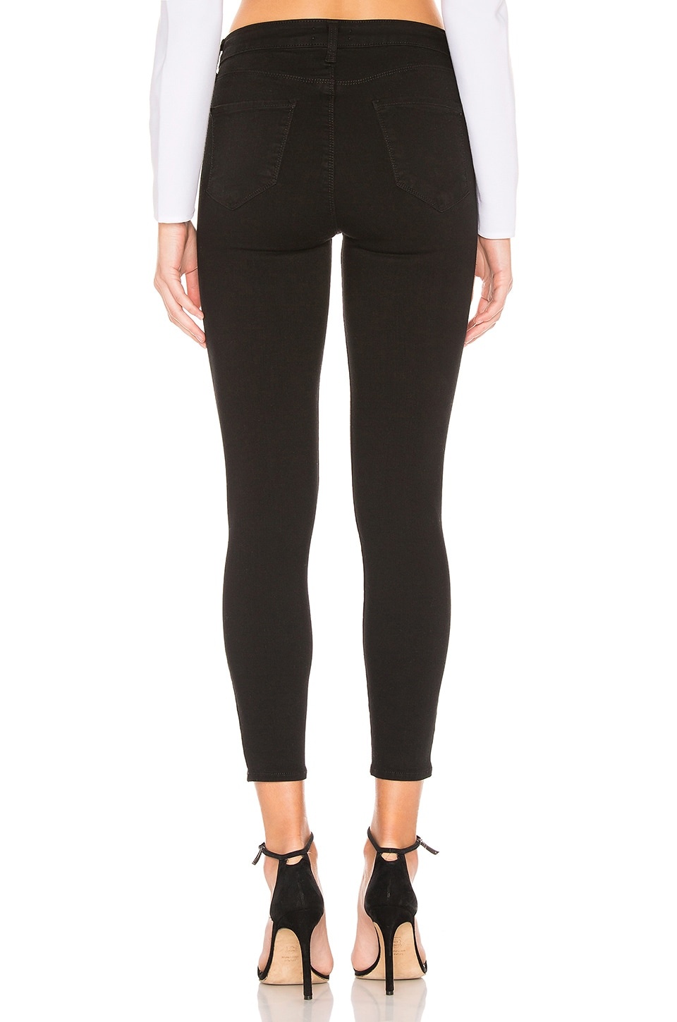 Margot High Rise Skinny Jean - 3