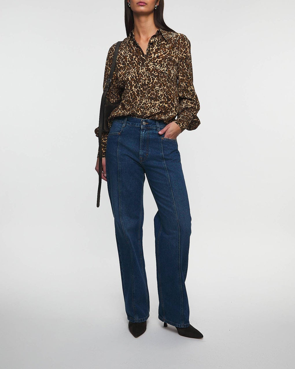Shirt Teysa Leopard - 3