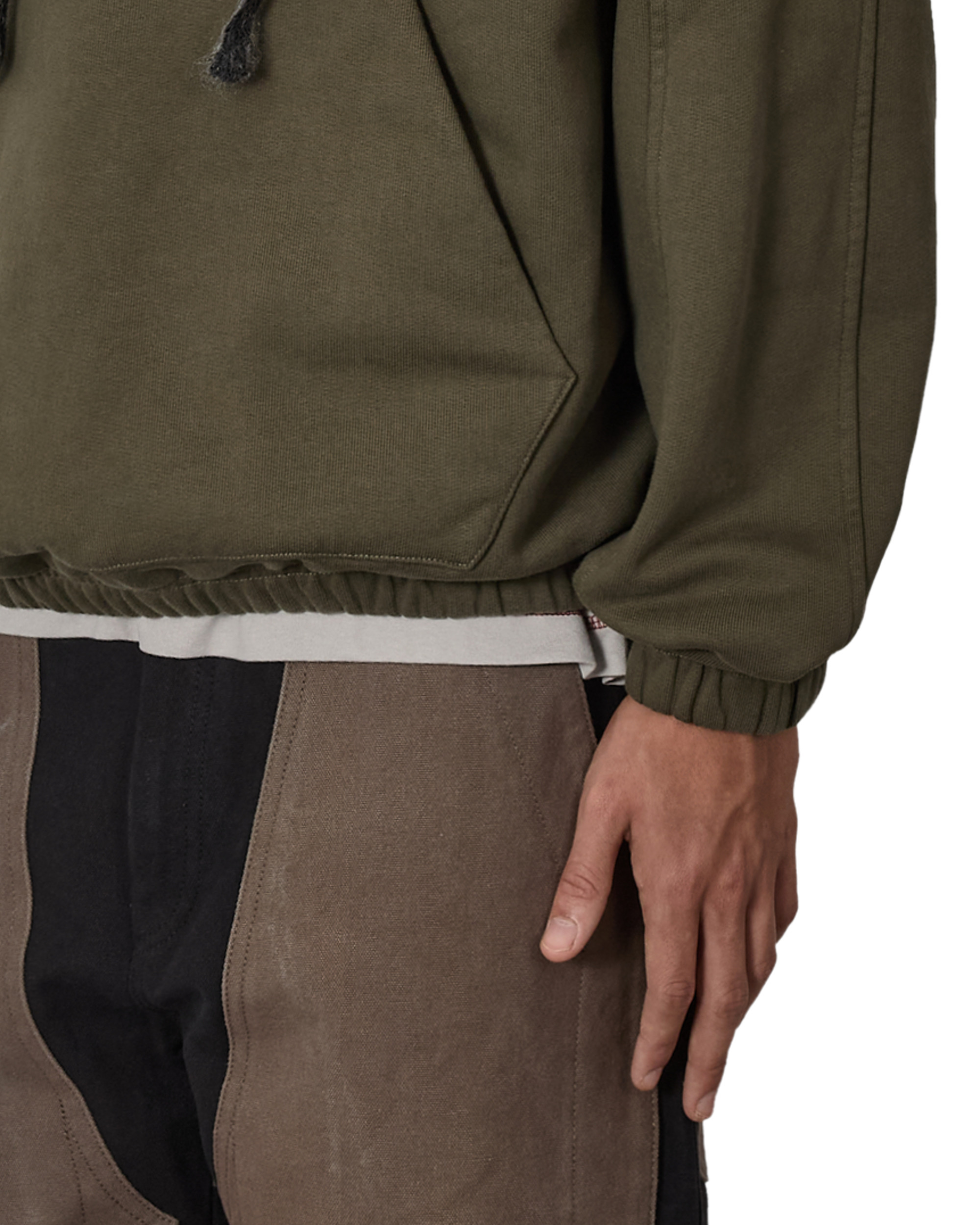 Logo 490gsm Hoodie - 6