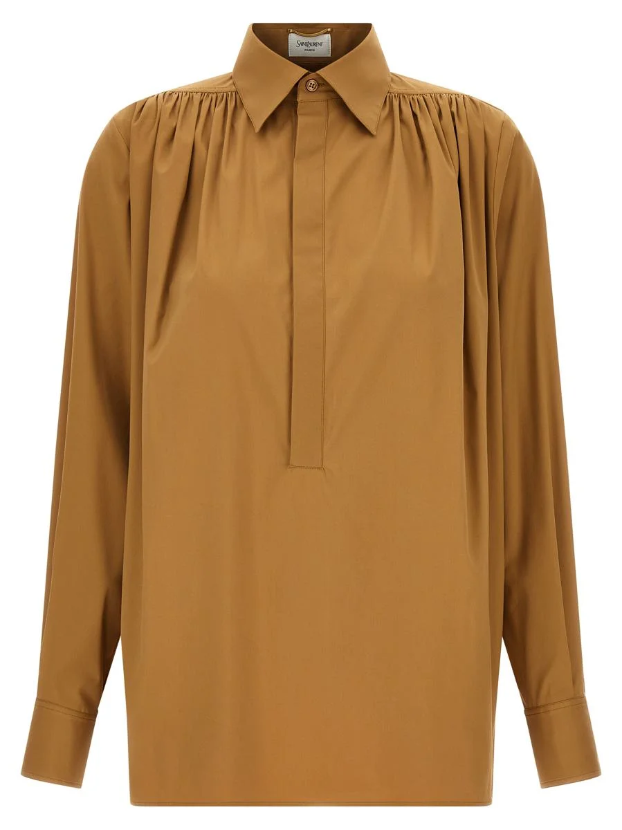 Saint Laurent 'Sx07' Blouse - 1