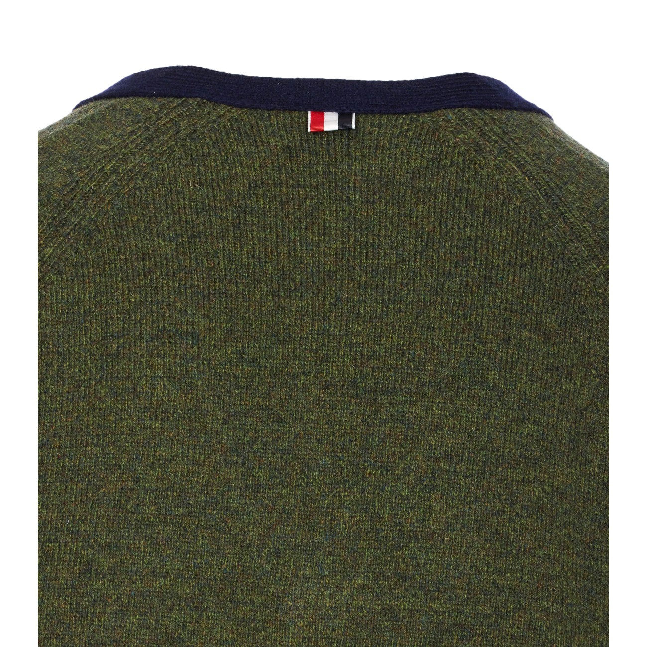 Thom Browne Men 4Bar Stripe Cardigan - 3