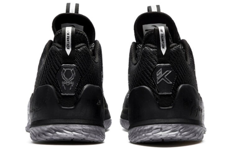 ANTA KT3 Low x Marvel 'Black Panther' 11811101-1 - 4