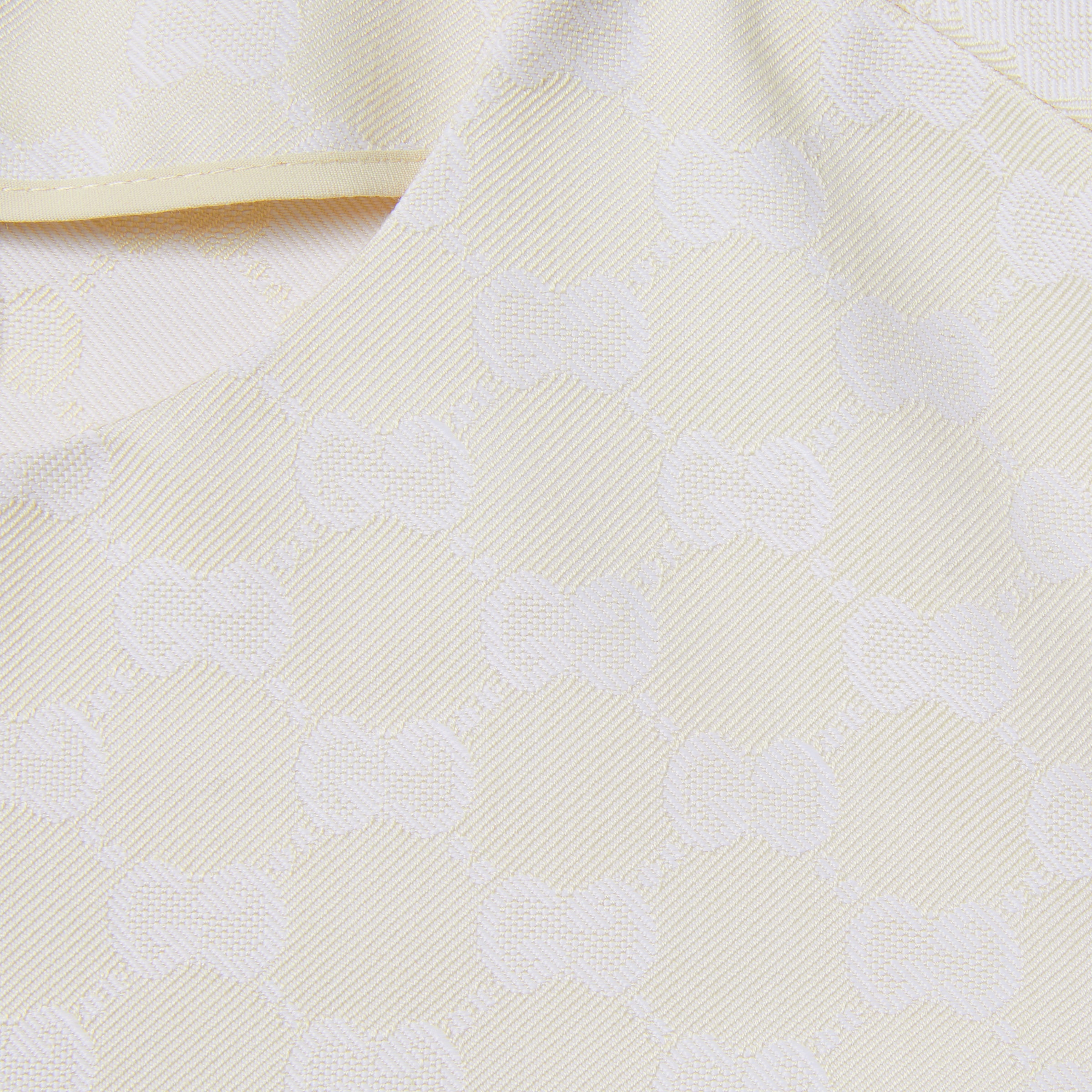 GG cotton gabardine dress - 6