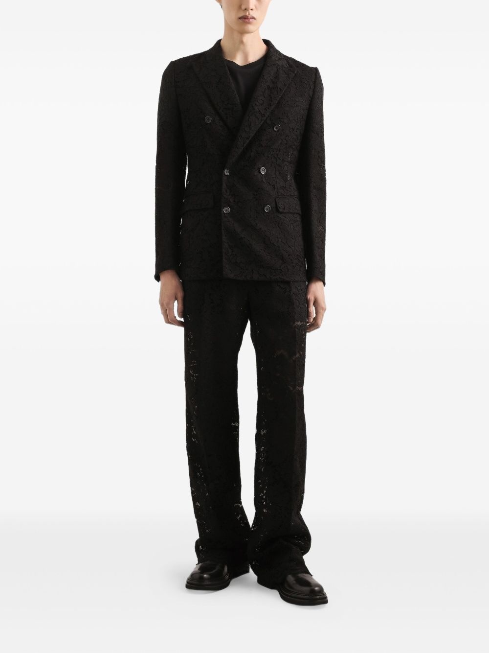 Sicilia double-breasted blazer - 2