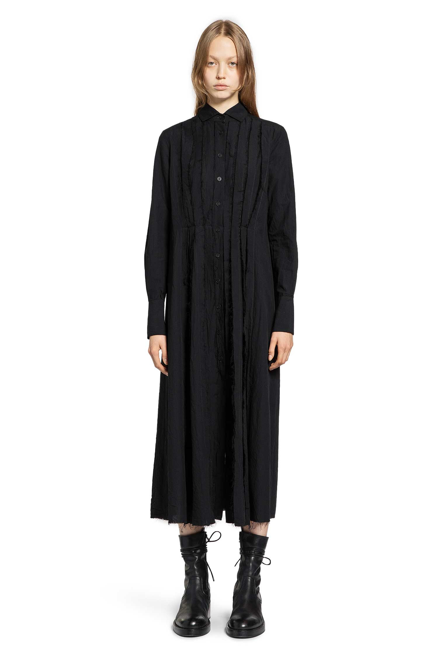 Forme D'expression Woman Black Dresses - 2