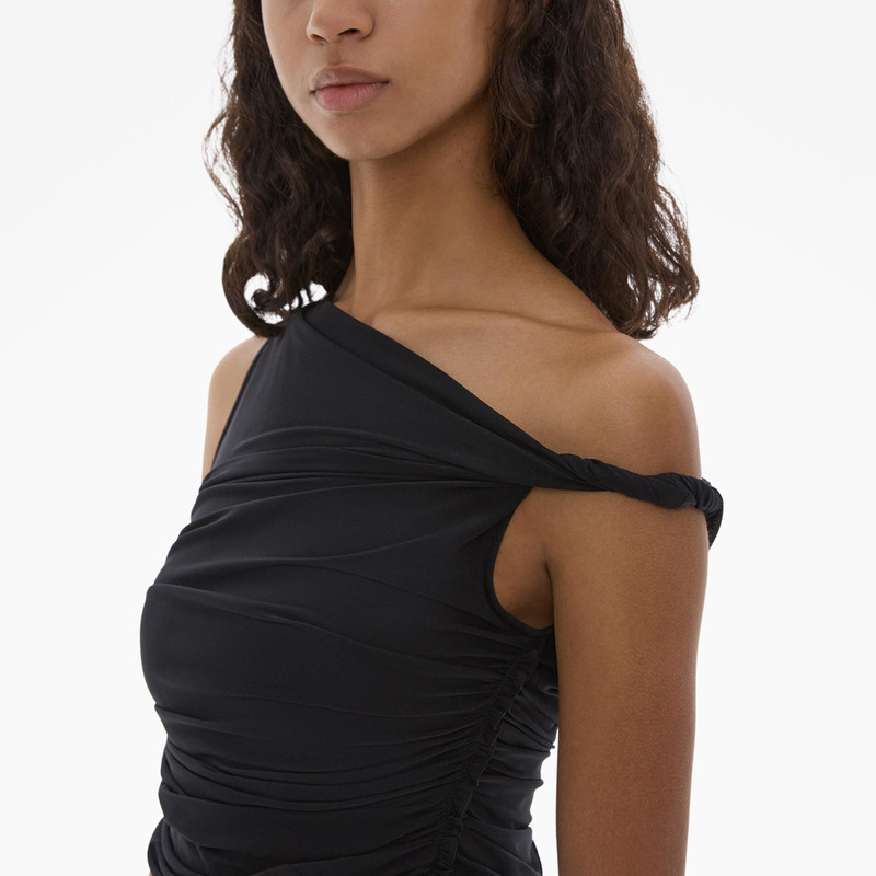 TWISTED ASYMMETRIC TANK 6